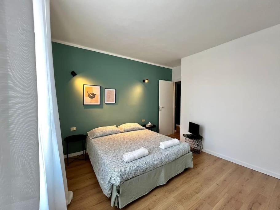 Ottanio Lake Apartment ปิโซเญ ภายนอก รูปภาพ