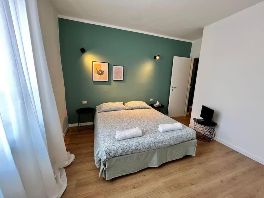 Ottanio Lake Apartment ปิโซเญ ภายนอก รูปภาพ