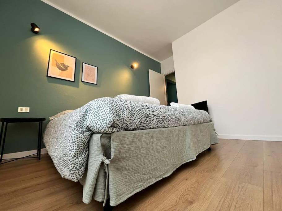 Ottanio Lake Apartment ปิโซเญ ภายนอก รูปภาพ