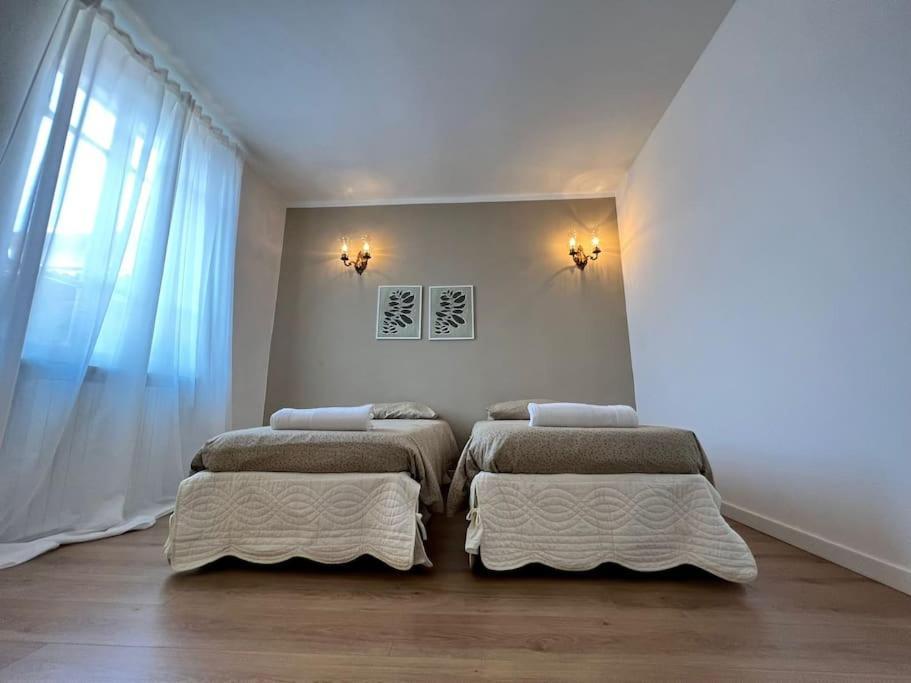 Ottanio Lake Apartment ปิโซเญ ภายนอก รูปภาพ