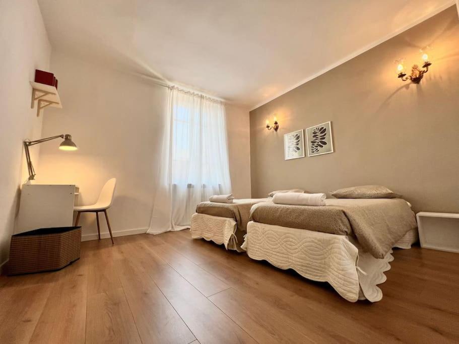 Ottanio Lake Apartment ปิโซเญ ภายนอก รูปภาพ
